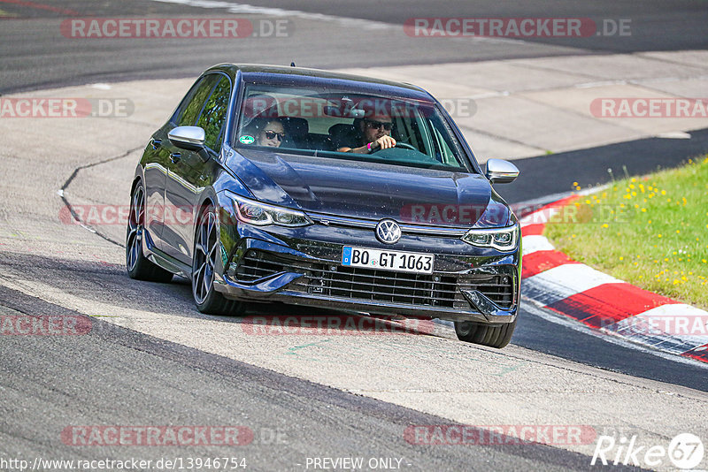 Bild #13946754 - Touristenfahrten Nürburgring Nordschleife (14.08.2021)