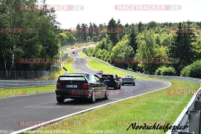 Bild #13946801 - Touristenfahrten Nürburgring Nordschleife (14.08.2021)