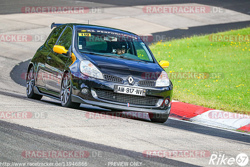 Bild #13946866 - Touristenfahrten Nürburgring Nordschleife (14.08.2021)