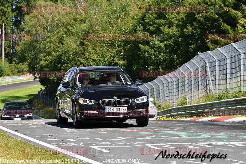 Bild #13947138 - Touristenfahrten Nürburgring Nordschleife (14.08.2021)