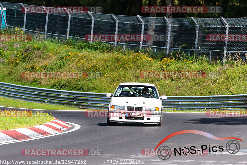 Bild #13947252 - Touristenfahrten Nürburgring Nordschleife (14.08.2021)