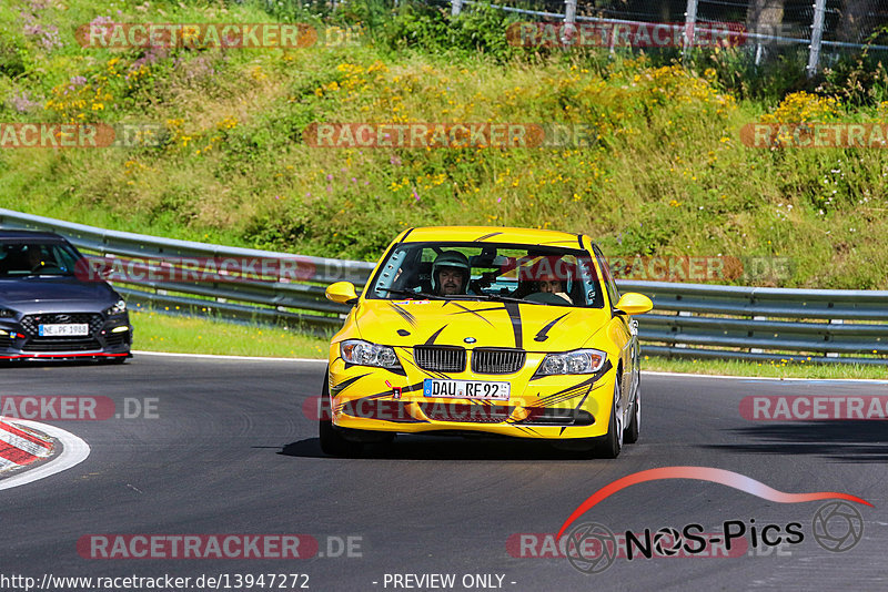 Bild #13947272 - Touristenfahrten Nürburgring Nordschleife (14.08.2021)