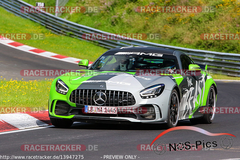 Bild #13947275 - Touristenfahrten Nürburgring Nordschleife (14.08.2021)