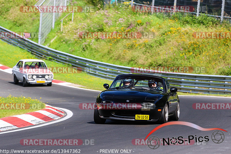 Bild #13947362 - Touristenfahrten Nürburgring Nordschleife (14.08.2021)