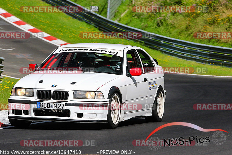 Bild #13947418 - Touristenfahrten Nürburgring Nordschleife (14.08.2021)