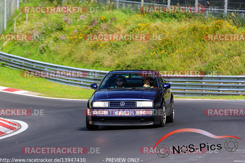 Bild #13947430 - Touristenfahrten Nürburgring Nordschleife (14.08.2021)