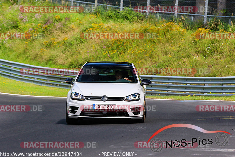 Bild #13947434 - Touristenfahrten Nürburgring Nordschleife (14.08.2021)