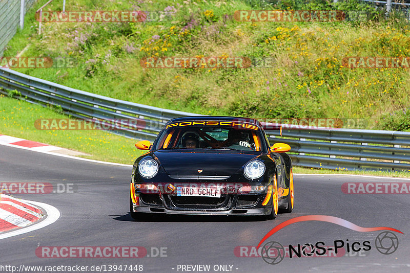 Bild #13947448 - Touristenfahrten Nürburgring Nordschleife (14.08.2021)