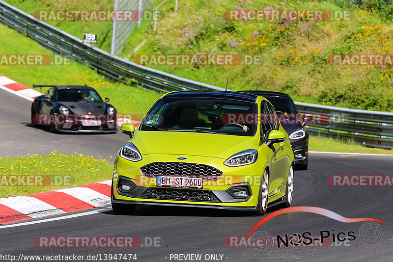 Bild #13947474 - Touristenfahrten Nürburgring Nordschleife (14.08.2021)