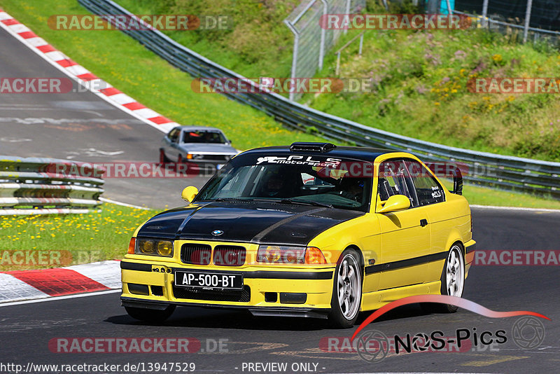 Bild #13947529 - Touristenfahrten Nürburgring Nordschleife (14.08.2021)