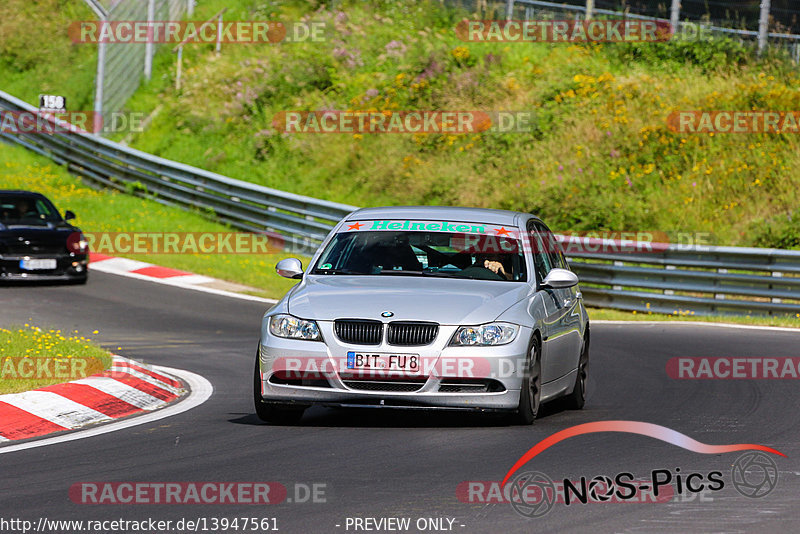 Bild #13947561 - Touristenfahrten Nürburgring Nordschleife (14.08.2021)