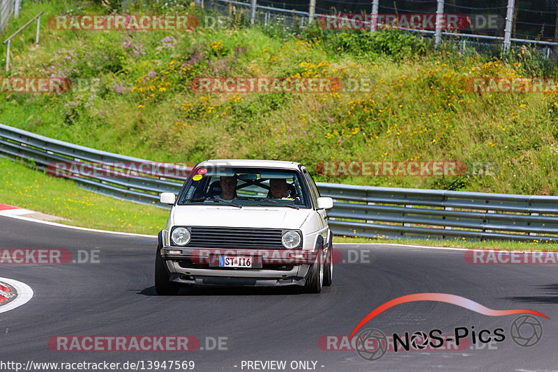 Bild #13947569 - Touristenfahrten Nürburgring Nordschleife (14.08.2021)