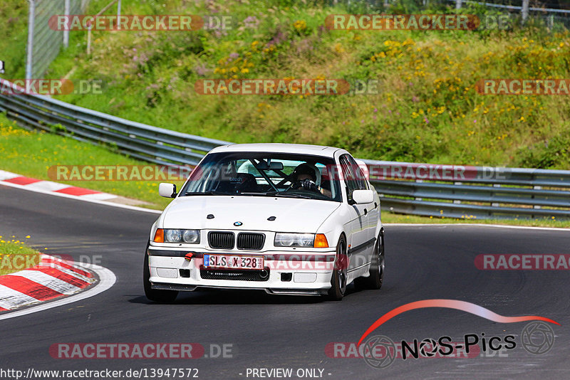 Bild #13947572 - Touristenfahrten Nürburgring Nordschleife (14.08.2021)