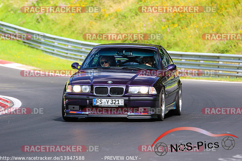 Bild #13947588 - Touristenfahrten Nürburgring Nordschleife (14.08.2021)