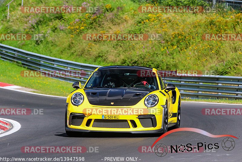 Bild #13947598 - Touristenfahrten Nürburgring Nordschleife (14.08.2021)