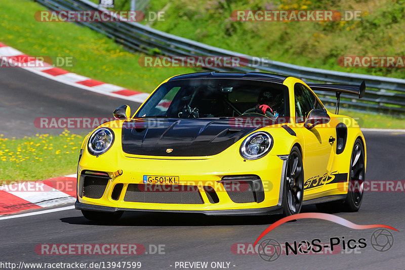 Bild #13947599 - Touristenfahrten Nürburgring Nordschleife (14.08.2021)