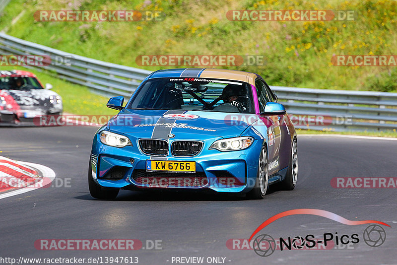 Bild #13947613 - Touristenfahrten Nürburgring Nordschleife (14.08.2021)