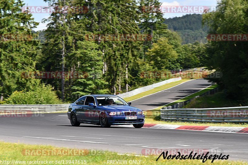 Bild #13947615 - Touristenfahrten Nürburgring Nordschleife (14.08.2021)