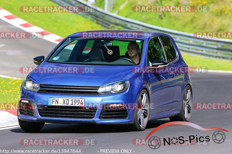 Bild #13947644 - Touristenfahrten Nürburgring Nordschleife (14.08.2021)