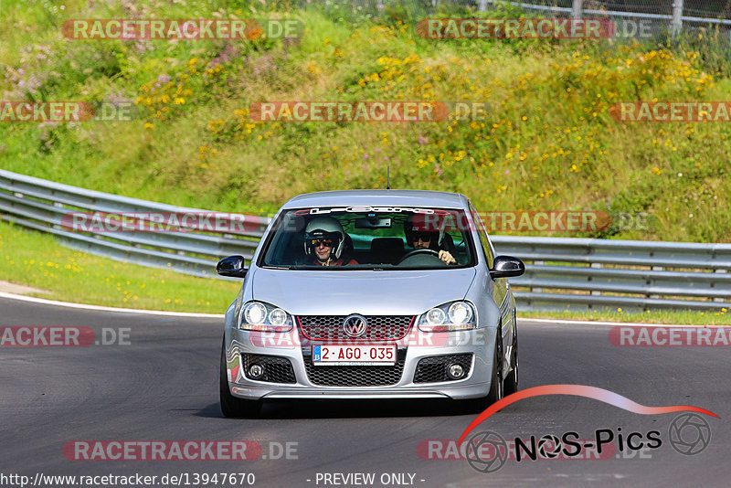 Bild #13947670 - Touristenfahrten Nürburgring Nordschleife (14.08.2021)