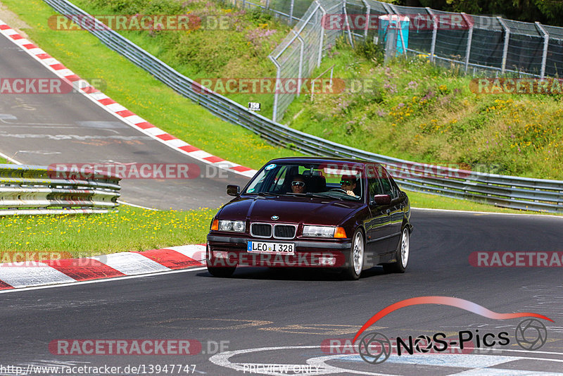 Bild #13947747 - Touristenfahrten Nürburgring Nordschleife (14.08.2021)