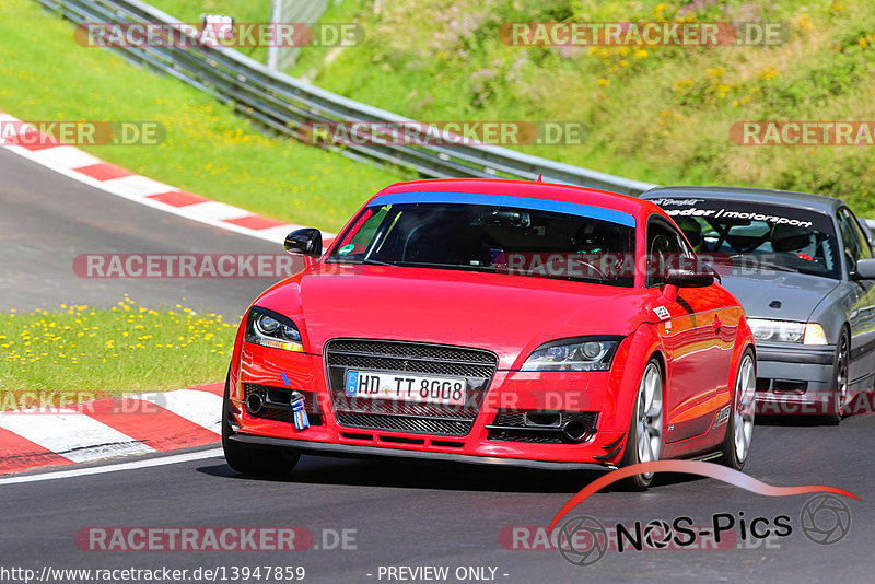 Bild #13947859 - Touristenfahrten Nürburgring Nordschleife (14.08.2021)