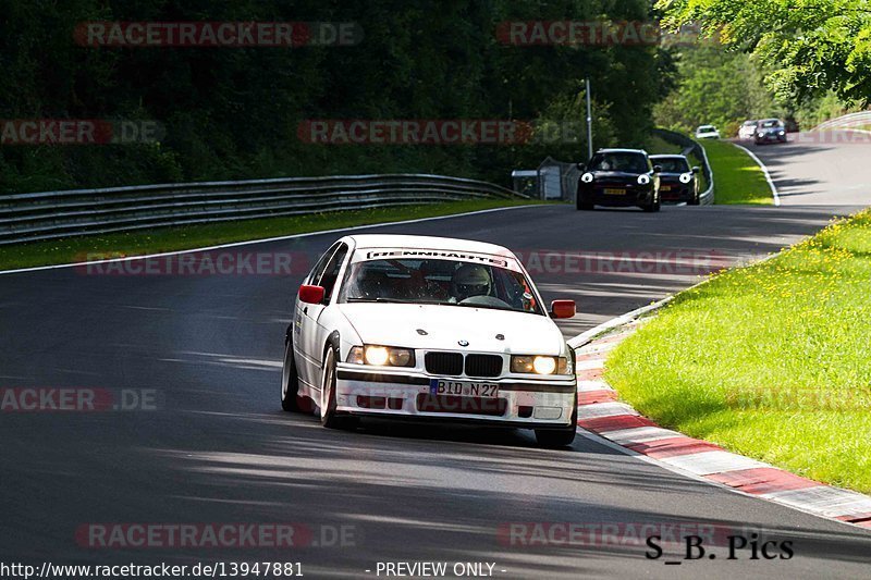 Bild #13947881 - Touristenfahrten Nürburgring Nordschleife (14.08.2021)