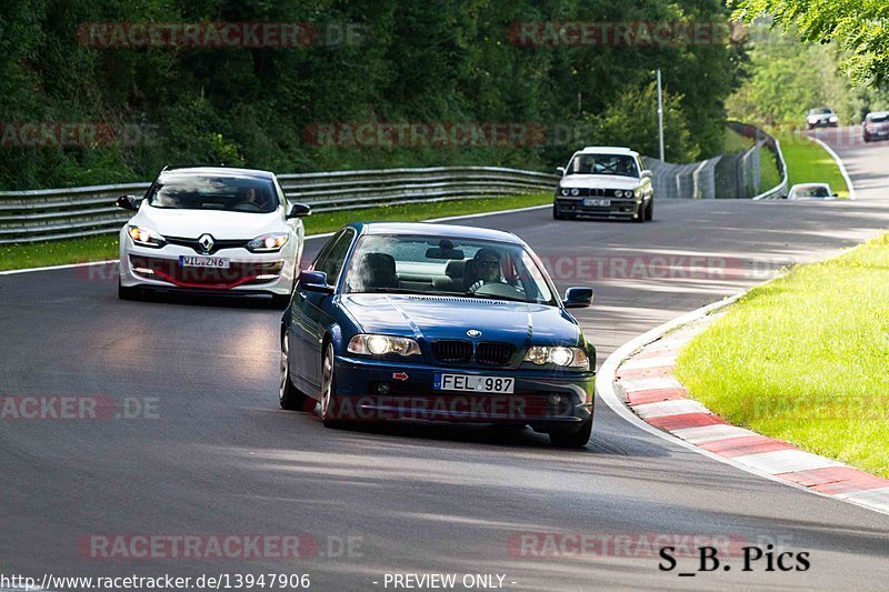 Bild #13947906 - Touristenfahrten Nürburgring Nordschleife (14.08.2021)