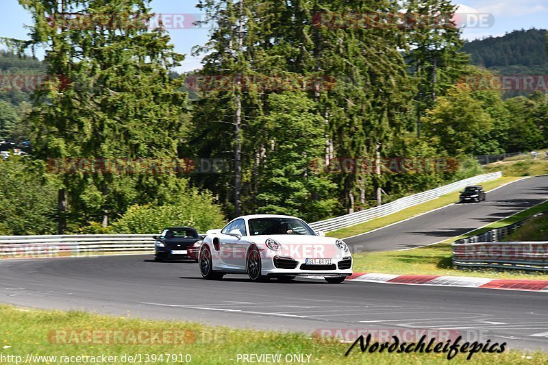 Bild #13947910 - Touristenfahrten Nürburgring Nordschleife (14.08.2021)