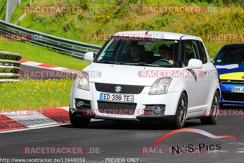 Bild #13948050 - Touristenfahrten Nürburgring Nordschleife (14.08.2021)