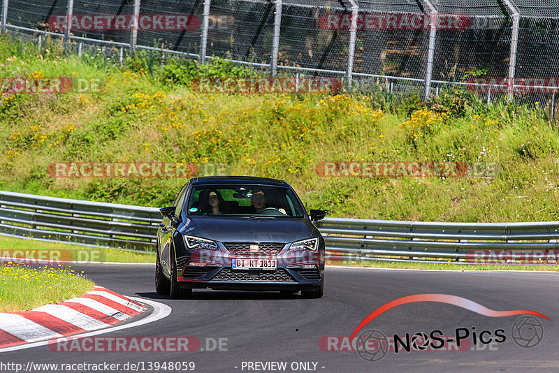 Bild #13948059 - Touristenfahrten Nürburgring Nordschleife (14.08.2021)