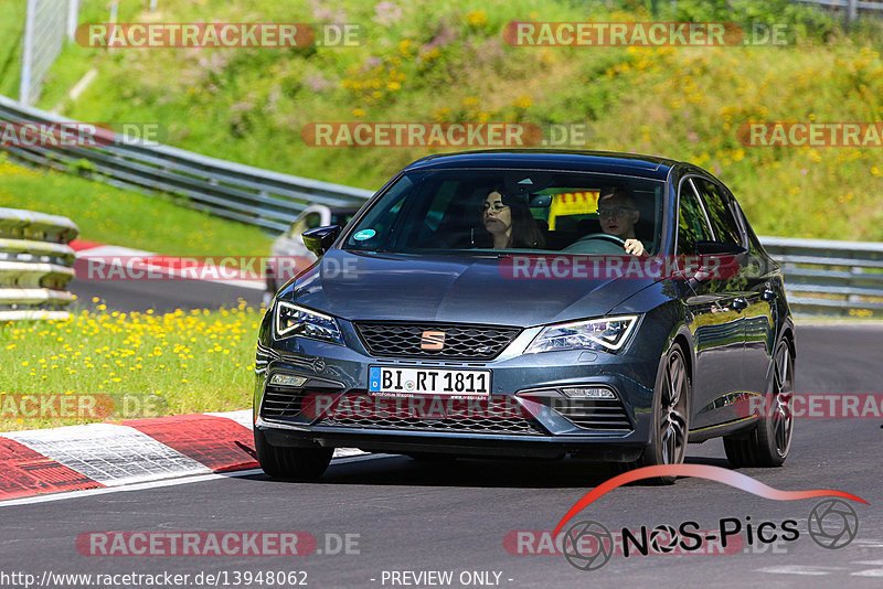 Bild #13948062 - Touristenfahrten Nürburgring Nordschleife (14.08.2021)