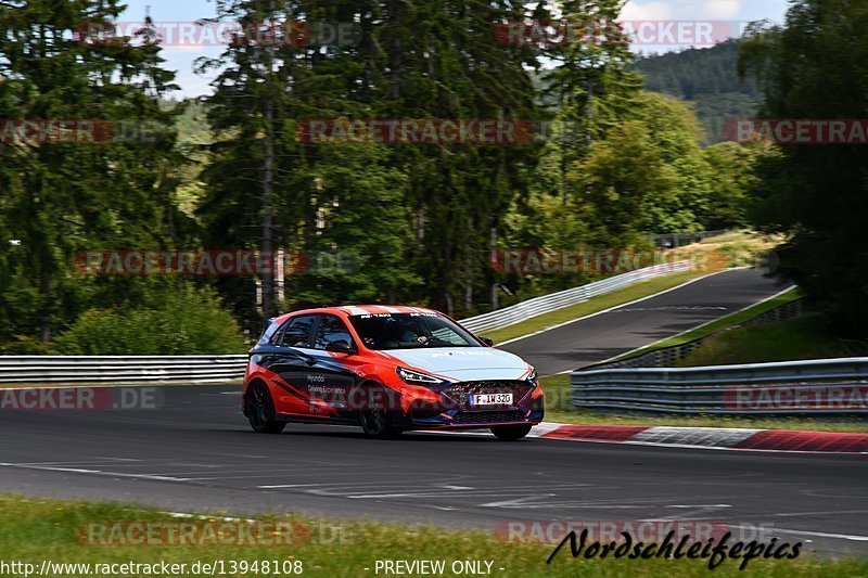 Bild #13948108 - Touristenfahrten Nürburgring Nordschleife (14.08.2021)