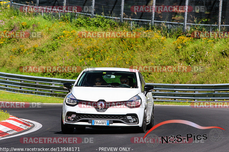 Bild #13948171 - Touristenfahrten Nürburgring Nordschleife (14.08.2021)