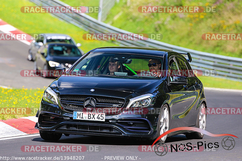 Bild #13948207 - Touristenfahrten Nürburgring Nordschleife (14.08.2021)