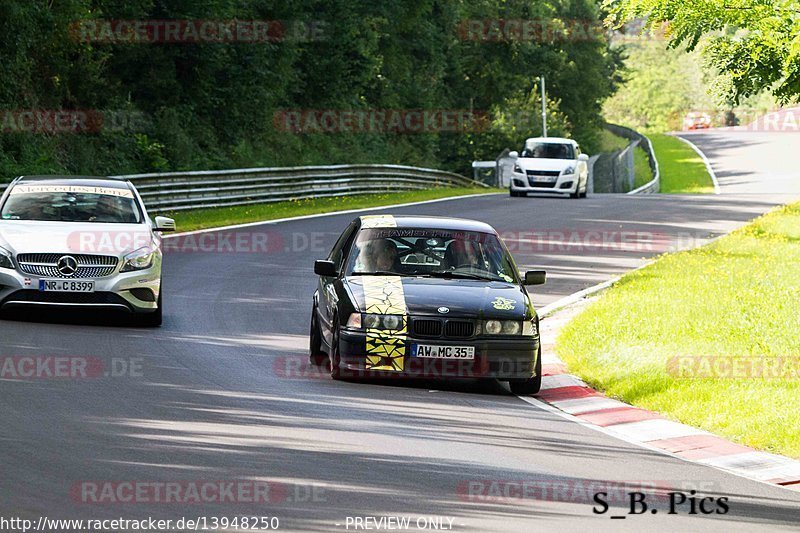 Bild #13948250 - Touristenfahrten Nürburgring Nordschleife (14.08.2021)