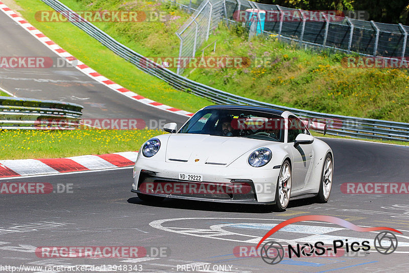 Bild #13948343 - Touristenfahrten Nürburgring Nordschleife (14.08.2021)