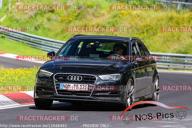 Bild #13948461 - Touristenfahrten Nürburgring Nordschleife (14.08.2021)