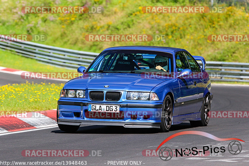 Bild #13948463 - Touristenfahrten Nürburgring Nordschleife (14.08.2021)