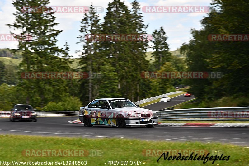 Bild #13948503 - Touristenfahrten Nürburgring Nordschleife (14.08.2021)