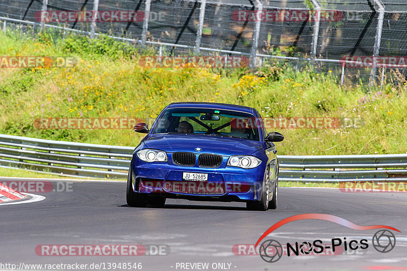 Bild #13948546 - Touristenfahrten Nürburgring Nordschleife (14.08.2021)