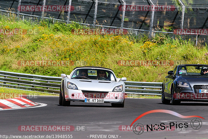 Bild #13948555 - Touristenfahrten Nürburgring Nordschleife (14.08.2021)