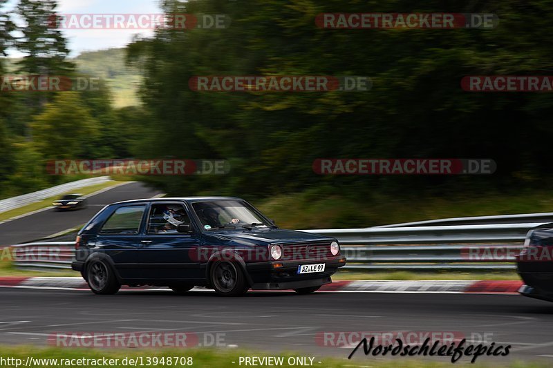 Bild #13948708 - Touristenfahrten Nürburgring Nordschleife (14.08.2021)