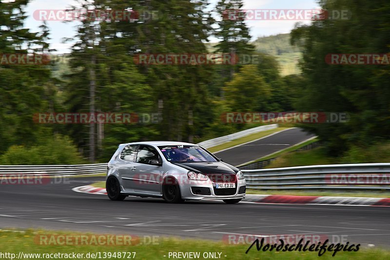 Bild #13948727 - Touristenfahrten Nürburgring Nordschleife (14.08.2021)