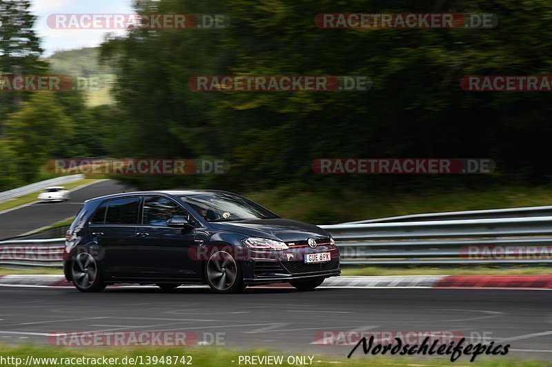 Bild #13948742 - Touristenfahrten Nürburgring Nordschleife (14.08.2021)