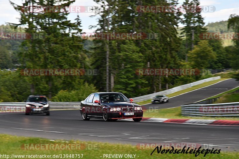 Bild #13948757 - Touristenfahrten Nürburgring Nordschleife (14.08.2021)