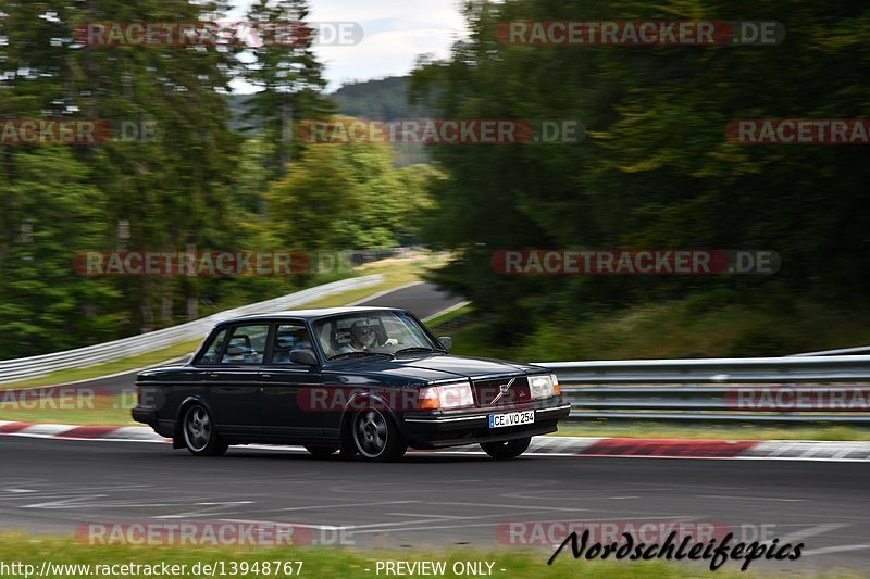 Bild #13948767 - Touristenfahrten Nürburgring Nordschleife (14.08.2021)