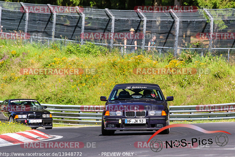 Bild #13948772 - Touristenfahrten Nürburgring Nordschleife (14.08.2021)