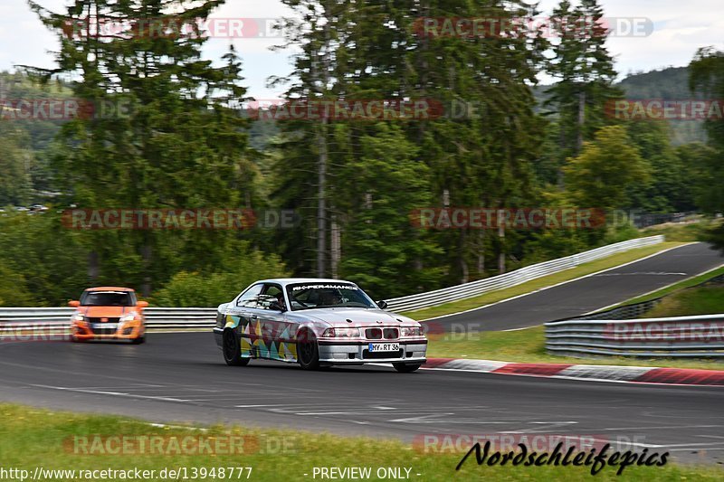 Bild #13948777 - Touristenfahrten Nürburgring Nordschleife (14.08.2021)