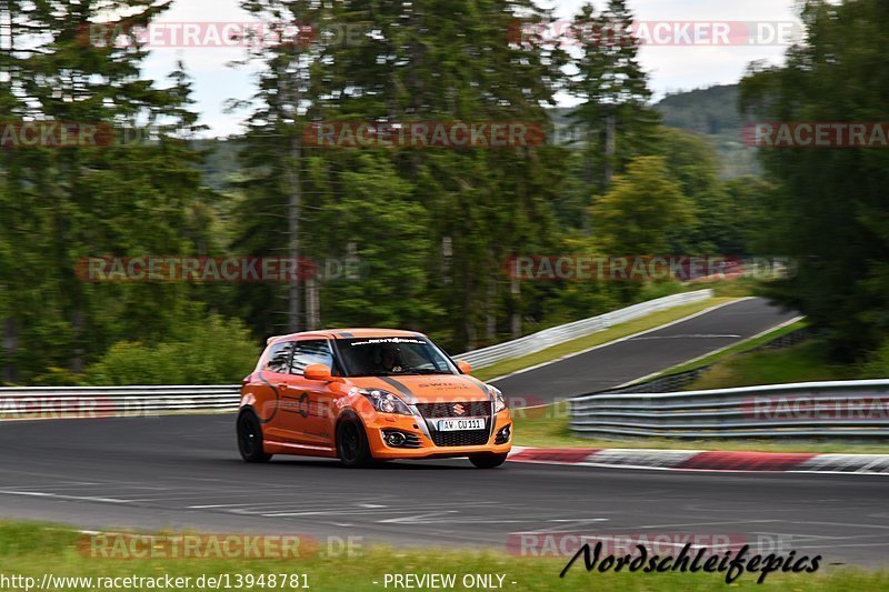 Bild #13948781 - Touristenfahrten Nürburgring Nordschleife (14.08.2021)